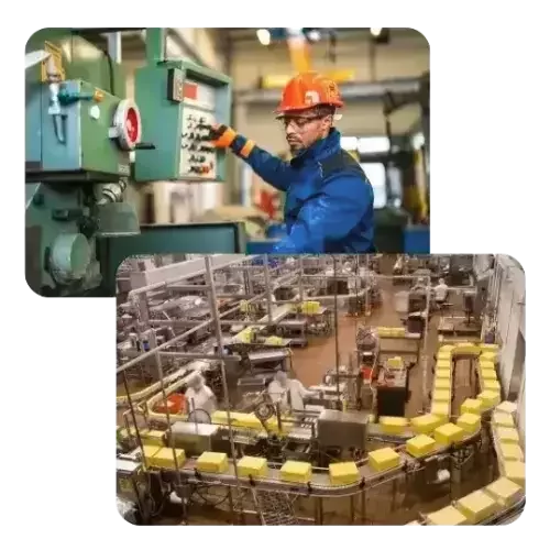 Enture platform enabling factory digitization for Industry 4.0 and AI