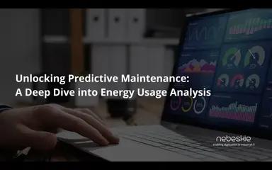 Unlocking Predictive Maintenance A Deep Dive into Energy Usage Analysis