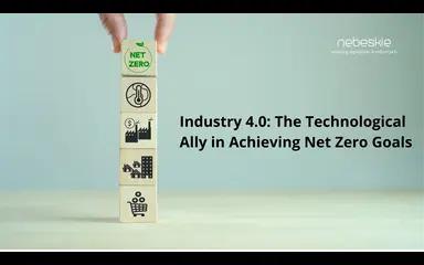 Industry 4.0: The Technological Ally in Achieving Net Zero Goals