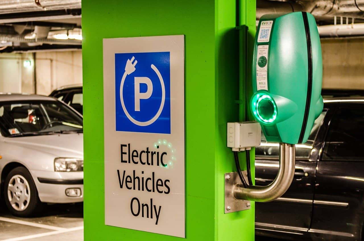 Energy requirements for Electric vehicles