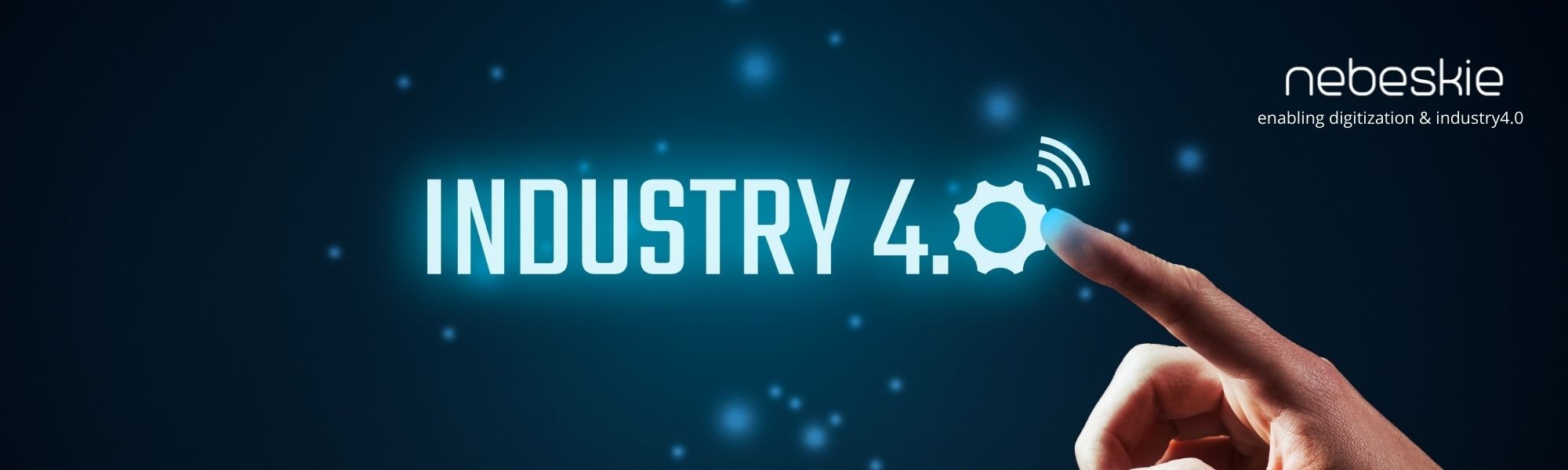 Industry 4.0 Nebeskie