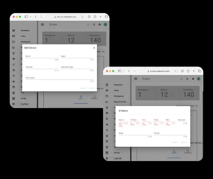 IIoT sensor mounted on industrial equipment.webp