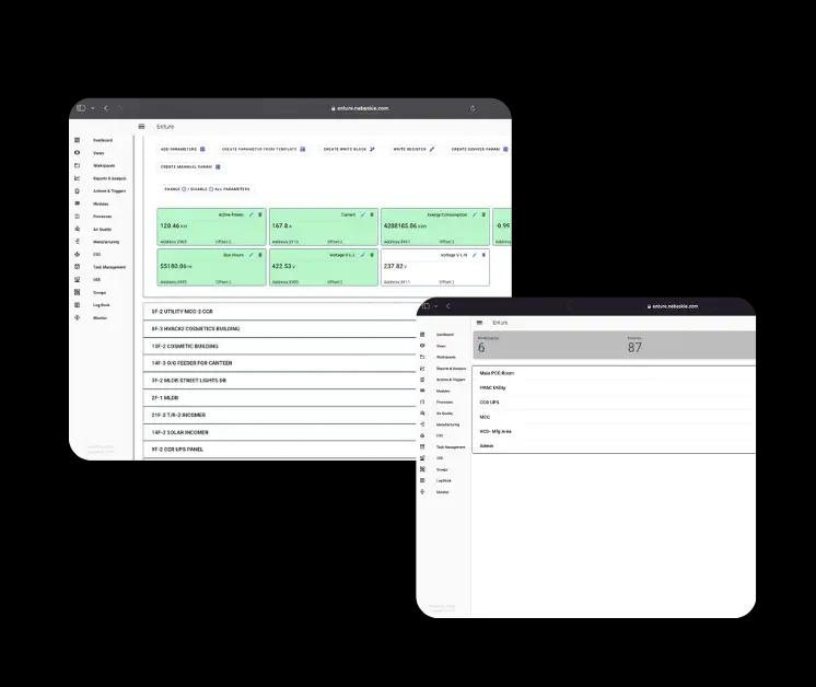 IIoT sensor mounted on industrial equipment.webp